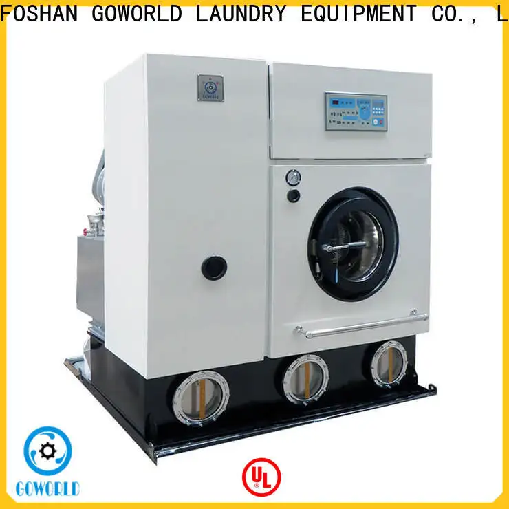 dry cleaning equipment cleaner environment friendly for hotel1 1