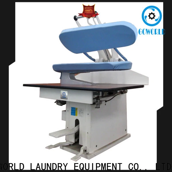 GOWORLD practical industrial iron press machine easy use for shop 1