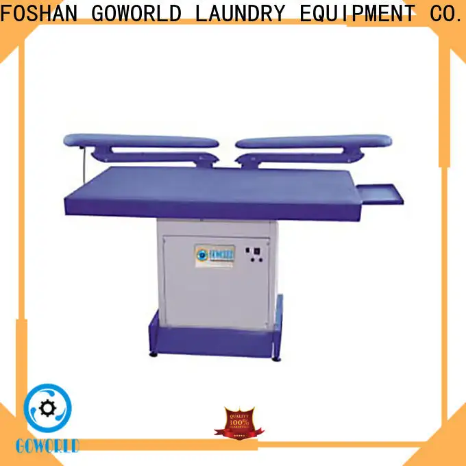 GOWORLD practical form finishing machine Steam heating for railway company 1