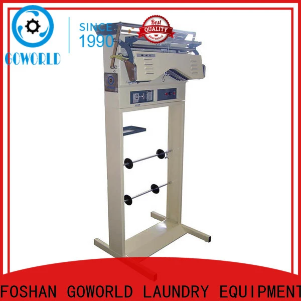 GOWORLD packing laundry packing machine supply for shop 1