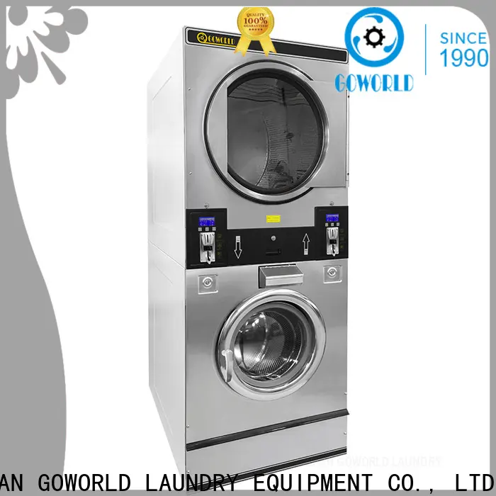 GOWORLD companyfire self service washing machine for service-service center 1