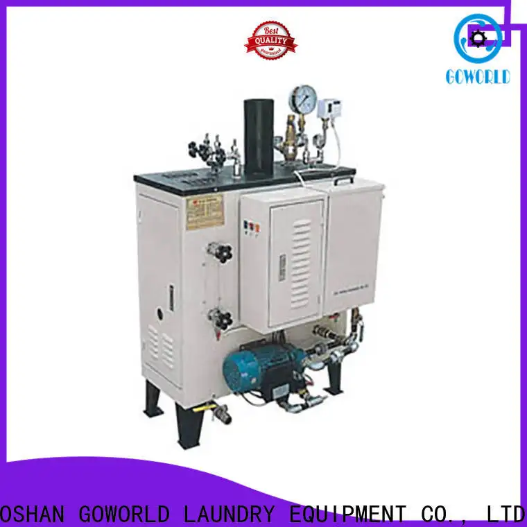 GOWORLD simple gas steam boiler low noise for laundromat1 1