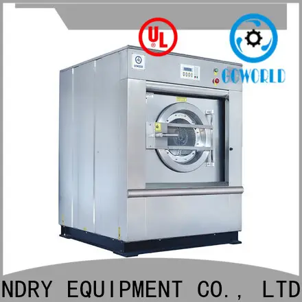 stable running washer extractor unit easy use for hospital 1