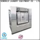 automatic barrier washer extractor machine easy use for laundry plants 1