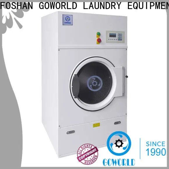 GOWORLD tablecloths electric tumble dryer low noise for hospital 1