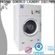 GOWORLD tablecloths electric tumble dryer low noise for hospital 1