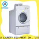 GOWORLD clothes electric tumble dryer simple installation for hospital 1