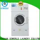 Stainless steel tumble dryer machine electric easy use for inns 1