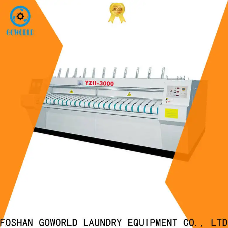 safe flat roll ironer hospital free installation for hotel 1