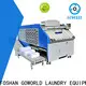 GOWORLD bed automatic towel folder efficiency for textile industries 1