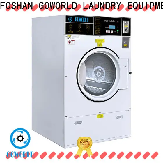 convenient self service laundry equipment railway Easy to operate for hotel 1