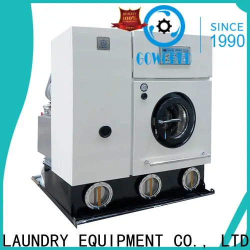 reliable dry cleaning machine cleaner for railway company 1