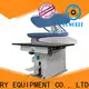 GOWORLD series industrial iron press machine for garments factories 1