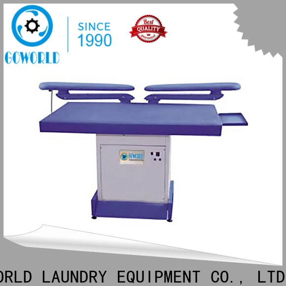 high quality industrial iron press machine garment easy use for hospital 1