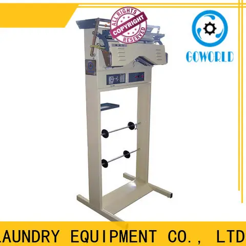 GOWORLD laundry laundry conveyor supply for restaurants 1