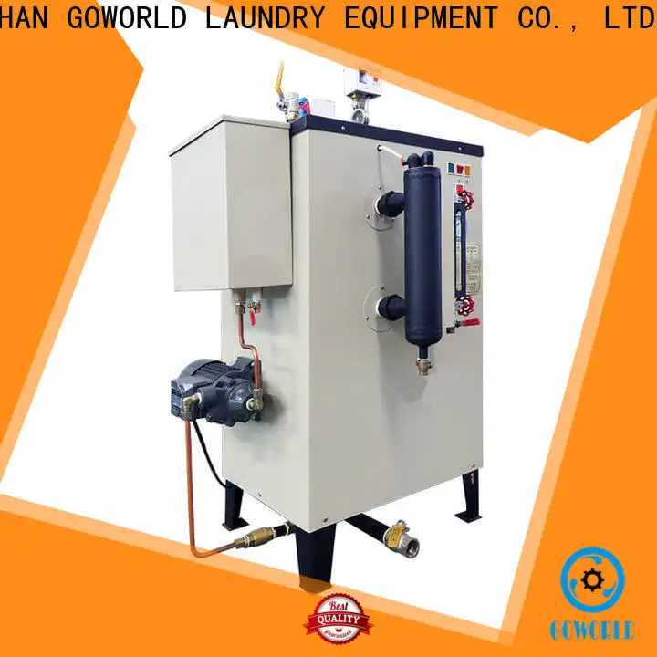 GOWORLD simple laundry steam boiler low cost for pharmaceutical 1