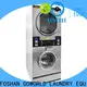 GOWORLD clothes self service laundry equipment electric heating for laundry shop 1