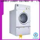 GOWORLD tablecloths laundry dryer machine simple installation for hospital1 1