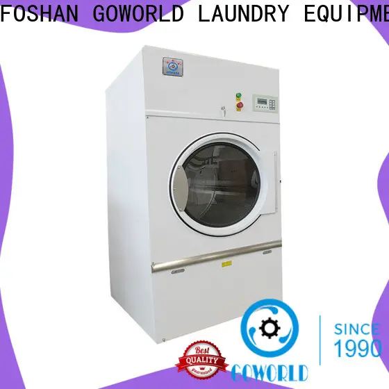 GOWORLD safe laundry dryer machine easy use for hotel 1