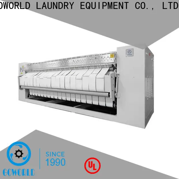 GOWORLD safe flat roll ironer for sale 1