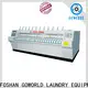 GOWORLD style ironer machine for sale for laundry shop 1