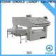 GOWORLD automatic towel folding machine efficiency for medical engineering 1