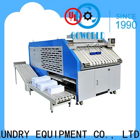 intelligent automatic towel folder engineering high speed for medical engineering 1