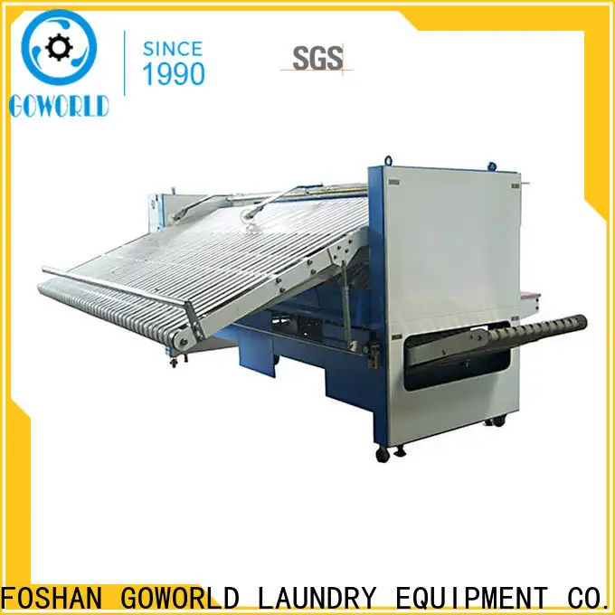 automatic towel folding machine automatic intelligent control system for hotel 1