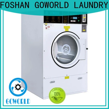 GOWORLD laundromat self washing machine for hotel 1