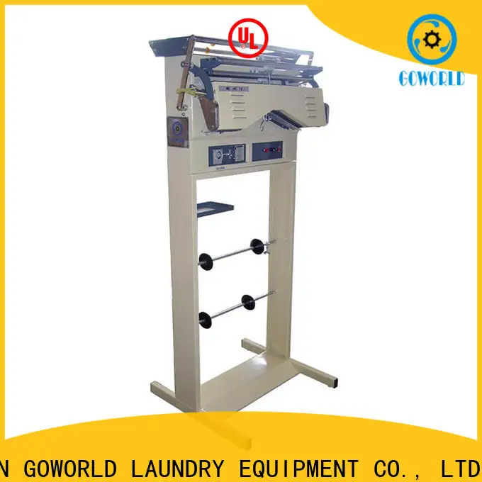 GOWORLD utility commercial laundry facilities good performance for railway company 1