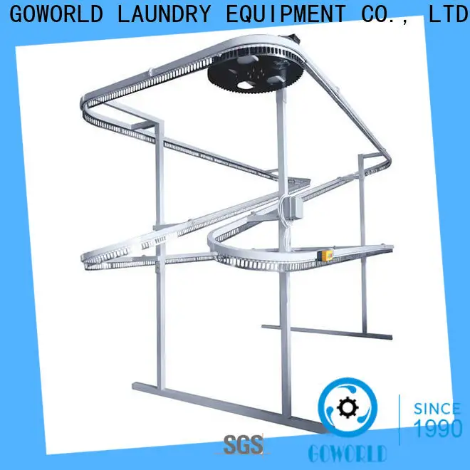 GOWORLD stainless steel laundry packing machine for sale for restaurants 1