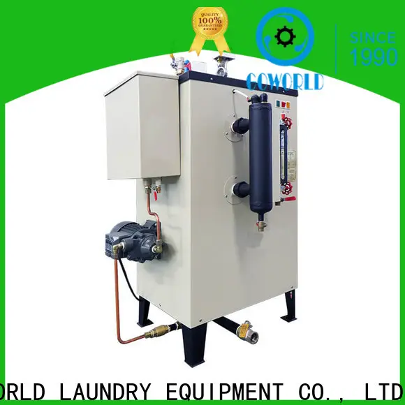 GOWORLD diesel laundry steam boiler environment friendly for pharmaceutical 1