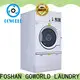 safe semi auto washing machine machine low noise for hotel 1