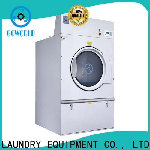 safe tumble dryer machine towels factory price for laundry plants 1