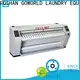 GOWORLD heat proof flatwork ironer factory price for laundry shop 1