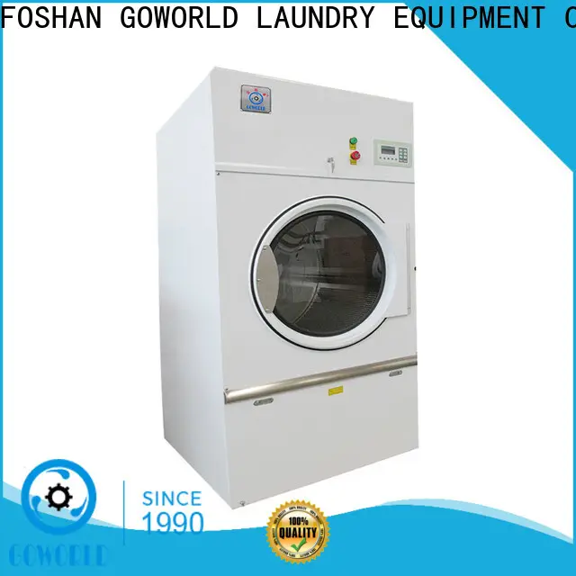 safe tumble dryer machine heating steadily for laundry plants 1