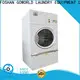 safe tumble dryer machine heating steadily for laundry plants 1