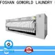 GOWORLD safe flat roll ironer factory price for hospital 1