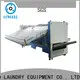 GOWORLD towel towel folder high speed for laundry factory 1