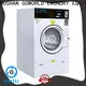 GOWORLD automatic self laundry machine electric heating for hotel 1