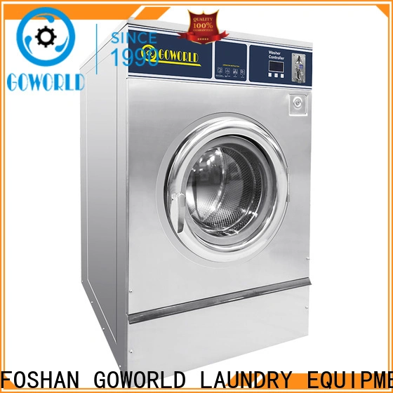 GOWORLD dryer self laundry machine for service-service center 1