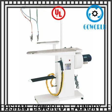 GOWORLD stain spotting machine manufacturer for laundry 1