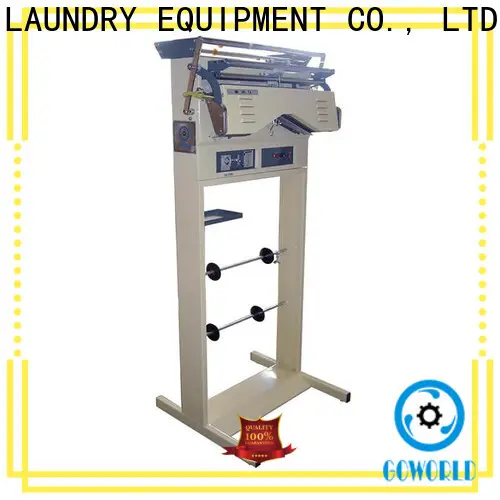 GOWORLD package spotting machine supply for textile industrial 1