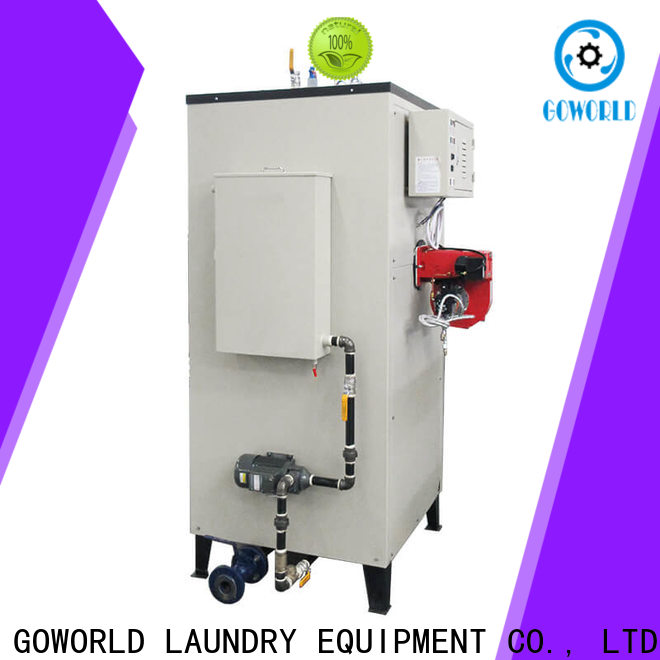 Simple Gas Steam Boiler Diesel Low Cost for Commercial | GOWORLD