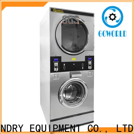 GOWORLD hotel self-service laundry machine manufacturer for service-service center 1