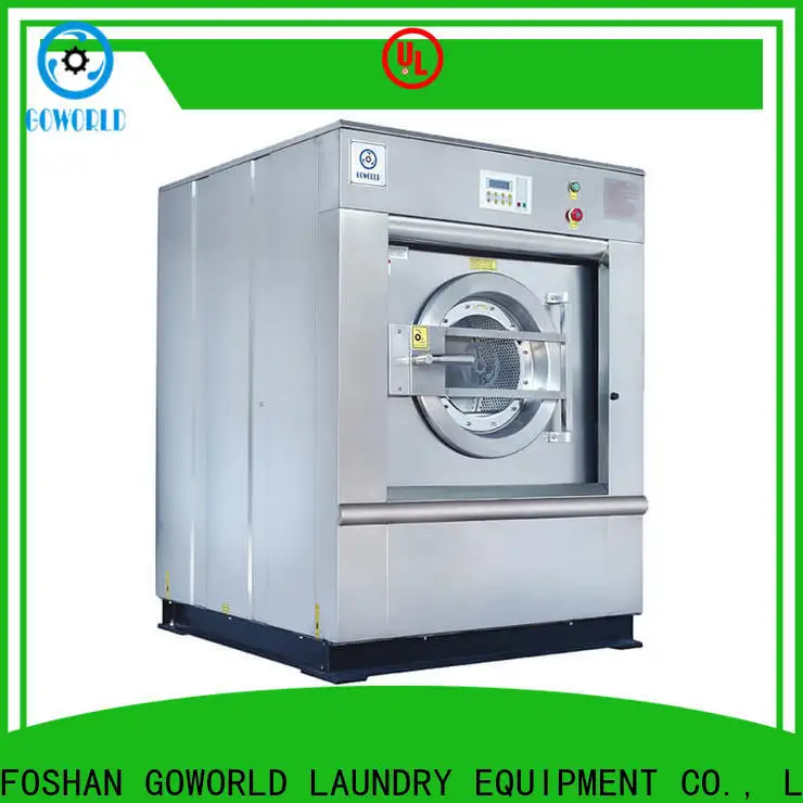 high quality industrial washer extractor hospital easy use for laundry plants 1