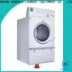 Stainless steel industrial tumble dryer natural steadily for laundry plants 1
