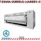 GOWORLD stainless steel flat work ironer machine factory price for hotel 1
