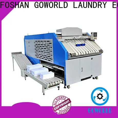 safe folding machine bath high speed for hotel 1
