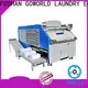safe folding machine bath high speed for hotel 1